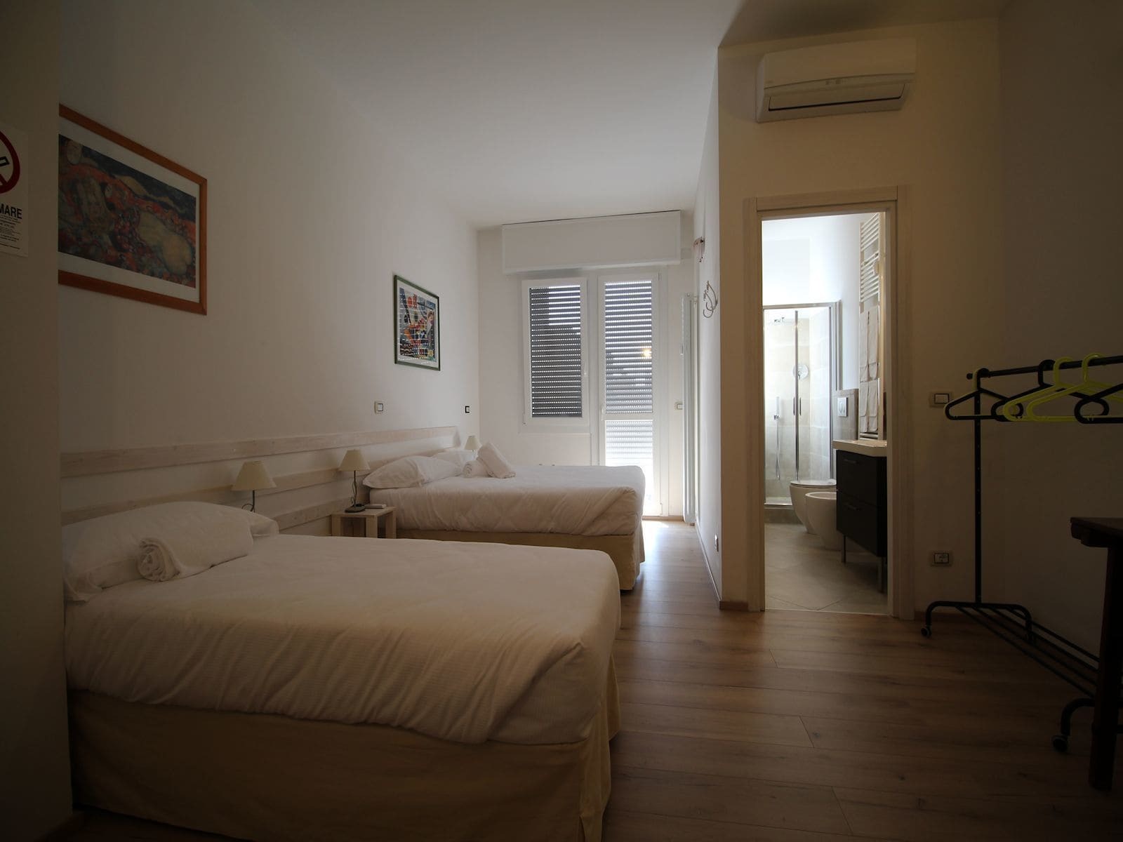 La Camera Bologna-Stazione Affittaly Rooms מראה חיצוני תמונה