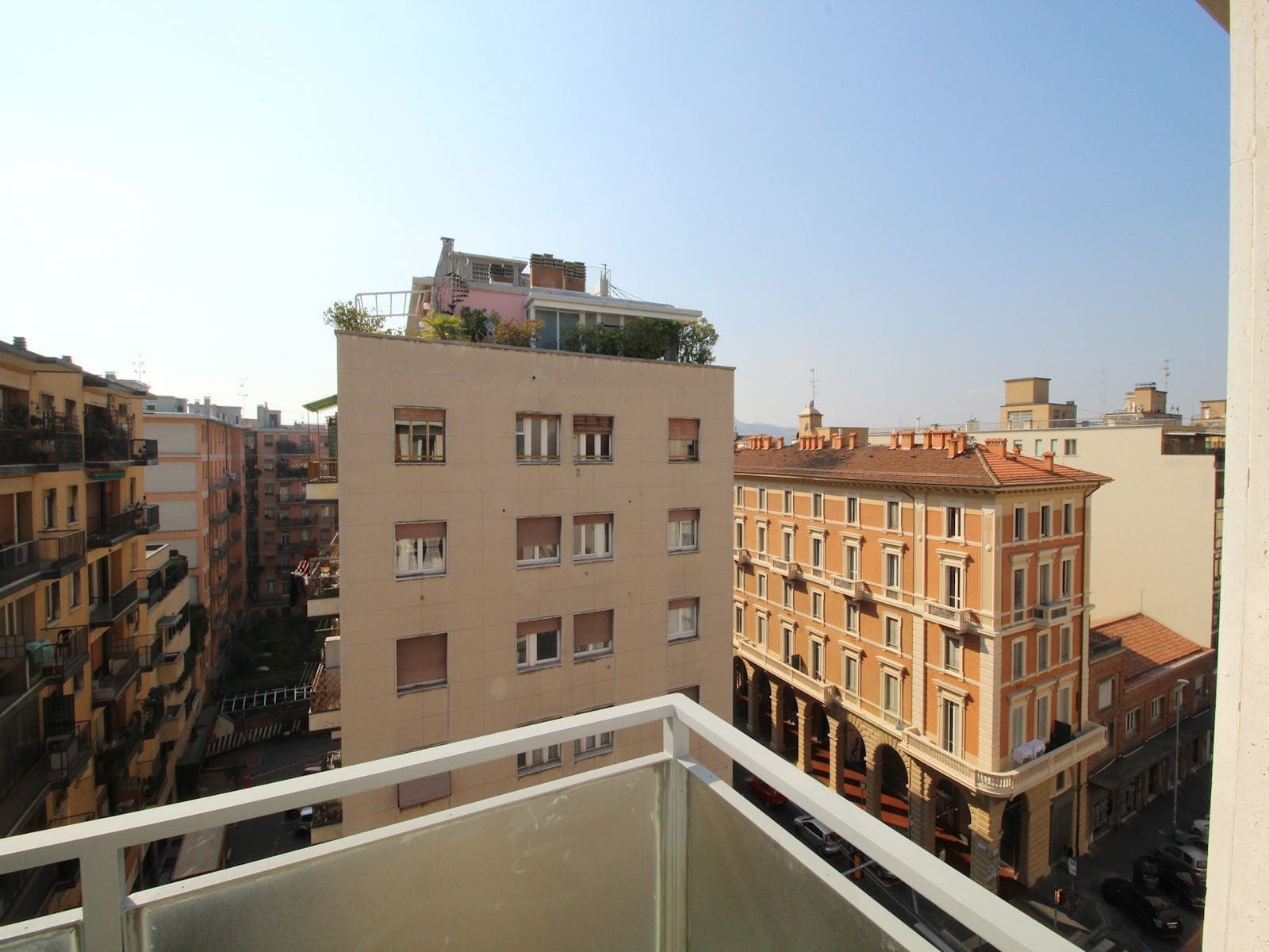 La Camera Bologna-Stazione Affittaly Rooms מראה חיצוני תמונה